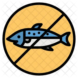 No Fish  Icon