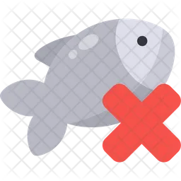 No fish  Icon