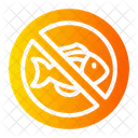 No Fish Icon