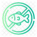 No Fish Vegan Food Food And Restaurant Icon