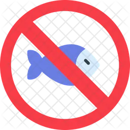 No fishing  Icon