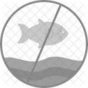 No Fishing Icon