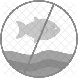 No fishing  Icon
