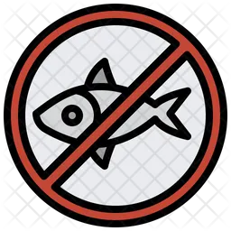 No Fishing  Icon