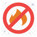 No Flame  Icon