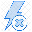 No flash  Icon