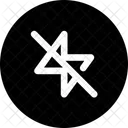 No Flash Flash Flash Off Icon