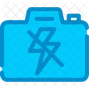 No Flash Photography Icon