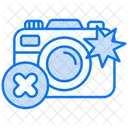 No flash  Icon