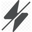 No Flash  Icon