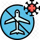 No Flight  Icon