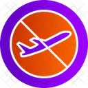 No Fly Zone  Icon