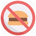 No Food Icon