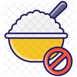 No food  Icon