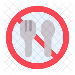 No Food  Icon