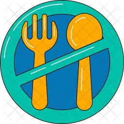 No food  Icon