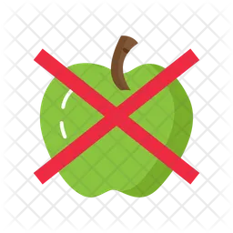 No Food  Icon