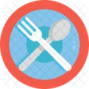 No Food  Icon
