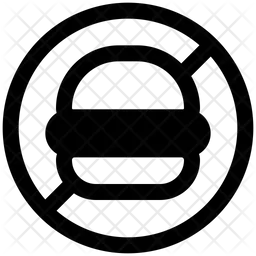No Food  Icon
