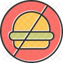No Food  Icon