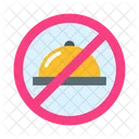 No Food Icon