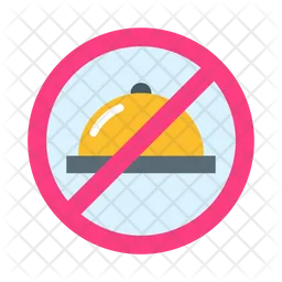 No Food  Icon