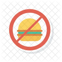 No Food  Icon