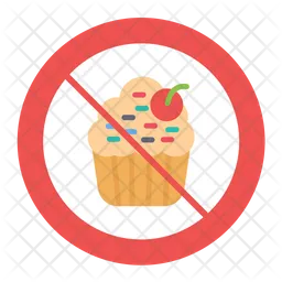 No Food  Icon