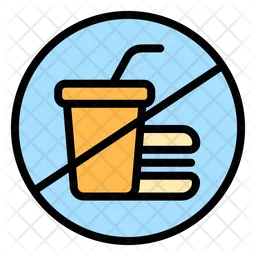 No Food  Icon