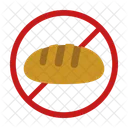 No Food Fasting Ramadan Icon