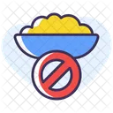 No Food Icon