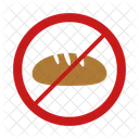 No Food Fasting Ramadan Icon