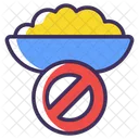 No Food Icon