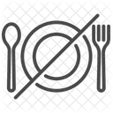 No food  Icon