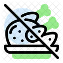 No Food Icon