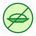 No Food  Icon
