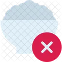 No food  Icon