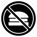 No Food Icon