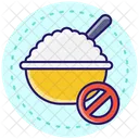 No Food Icon