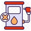 No fuel  Icono