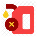 No fuel  Icono