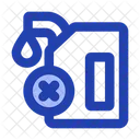 No fuel  Icono