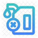 No fuel  Icono