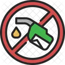 No fuel  Icono