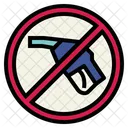No fuel  Icono