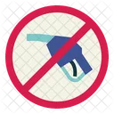 No fuel  Icono