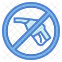 No fuel  Icono
