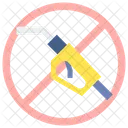 No Fuel Fuel Power Icono