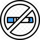No fumes  Icono