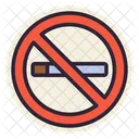 No Fumar  Icono